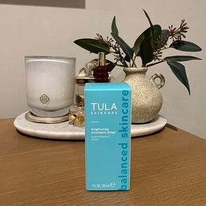 TULA | Triple Vitamin C Serum/Drops